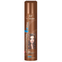 Лак для волос Jet (Джет) Сhocolate Flexible maxi, 300 мл Лак для волос Jet (Джет) Сhocolate Flexible maxi, 300 мл