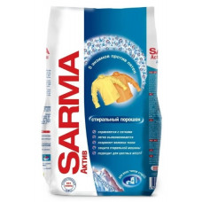 Стиральный порошок Sarma (Сарма) Актив Горная свежесть, 800 г Стиральный порошок Sarma (Сарма) Актив Горная свежесть, 800 г
