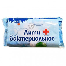 Мыло туалетное Калужский блеск Антибактериальное, 100 г Мыло туалетное Калужский блеск Антибактериальное, 100 г
