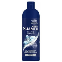 Шампунь для волос мужской Shamtu (Шамту) Против перхоти, 500 мл Шампунь для волос мужской Shamtu (Шамту) Против перхоти, 500 мл