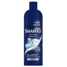 Шампунь для волос мужской Shamtu (Шамту) Против перхоти, 500 мл