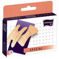 Пластырь Bella (Белла) Matopat Special, 12 шт Пластырь Bella (Белла) Matopat Special, 12 шт