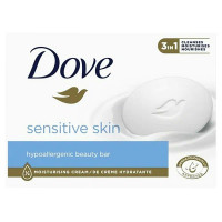 Крем-мыло Dove (Дав) Гипоаллергенное, Sensitive Skin, 90 г Крем-мыло Dove (Дав) Гипоаллергенное, Sensitive Skin, 90 г
