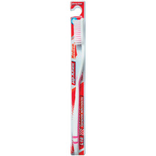 Зубная щетка DrClean (Доктор Клин) L18, средняя жесткость, 1 шт
