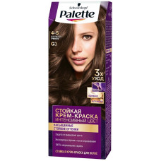 Краска для волос Palette (Палет) G3 - Золотой трюфель Краска для волос Palette (Палет) G3 - Золотой трюфель