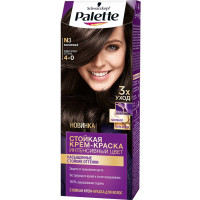 Краска для волос Palette (Палет) N3 - Каштановый Краска для волос Palette (Палет) N3 - Каштановый