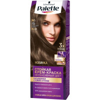 Краска для волос Palette (Палет) N5 - Темно-русый Краска для волос Palette (Палет) N5 - Темно-русый