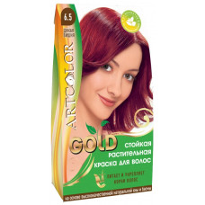 Краска для волос АртКолор Gold 6.5 - Дикая Вишня Краска для волос АртКолор Gold 6.5 - Дикая Вишня