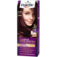 Краска для волос Palette (Палет) RFE3 - Баклажан Краска для волос Palette (Палет) RFE3 - Баклажан