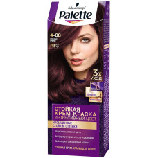 Краска для волос Palette (Палет) RF3 - Красный гранат Краска для волос Palette (Палет) RF3 - Красный гранат
