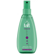 Жидкость для укладки Taft (Тафт) Воздушный объем, 150 мл