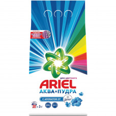 Стиральный порошок автомат Ariel (Ариэль) Touch of Lenor Fresh, 3 кг Стиральный порошок автомат Ariel (Ариэль) Touch of Lenor Fresh, 3 кг