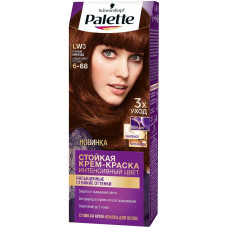 Краска для волос Palette (Палет) LW3 - Горячий шоколад Краска для волос Palette (Палет) LW3 - Горячий шоколад