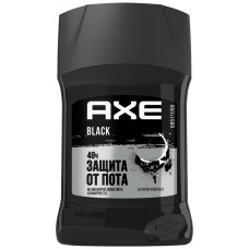 Дезодорант-стик Axe (Акс) Black, 50 мл Дезодорант-стик Axe (Акс) Black, 50 мл