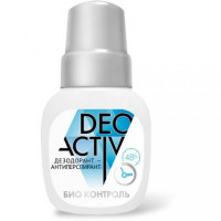 Дезодорант-антиперспирант шариковый Deo Activ (Део Актив) Био контроль, 50 мл Дезодорант-антиперспирант шариковый Deo Activ (Део Актив) Био контроль, 50 мл