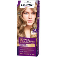 Краска для волос Palette (Палет) BW10 - Пудровый блонд Краска для волос Palette (Палет) BW10 - Пудровый блонд