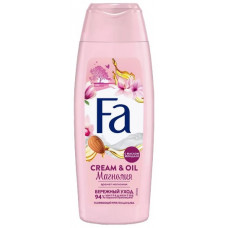 Гель для душа Fa (Фа) Cream & Oil Магнолия, 250 мл Гель для душа Fa (Фа) Cream & Oil Магнолия, 250 мл