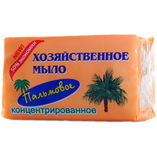 Хозяйственное мыло Аист Пальмовое, 200 г Хозяйственное мыло Аист Пальмовое, 200 г