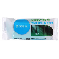 Запасной блок для унитаза Свежинка Лес, 30 г Запасной блок для унитаза Свежинка Лес, 30 г