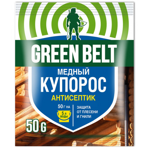 Медный купорос Антисептическое средство, 50 г Медный купорос Антисептическое средство, 50 г
