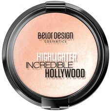 Хайлайтер Belor Design (Белор Дизайн) Smart girl Incredible Hollywood, тон 2 - Жемчужно-розовый Хайлайтер Belor Design (Белор Дизайн) Smart girl Incredible Hollywood, тон 2 - Жемчужно-розовый