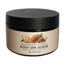 Соляной скраб для тела Body Spa Миндаль (увлажнение и питание), 365 г Соляной скраб для тела Body Spa Миндаль (увлажнение и питание), 365 г