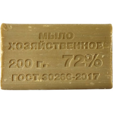 Мыло хозяйственное Калужский блеск, 72%, 200 г Мыло хозяйственное Калужский блеск, 72%, 200 г