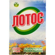 Стиральный порошок Флора Лотос Эконом, 400 г Стиральный порошок Флора Лотос Эконом, 400 г