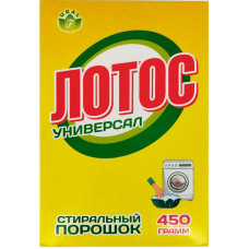 Стиральный порошок Флора Лотос Универсал, 450 г Стиральный порошок Флора Лотос Универсал, 450 г