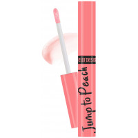 Блеск для губ меняющий цвет Belor Design (Белор Дизайн) Jump to Peach Персиковый