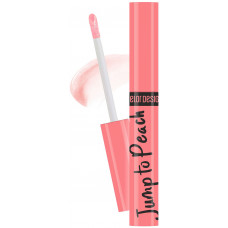Блеск для губ меняющий цвет Belor Design (Белор Дизайн) Jump to Peach Персиковый