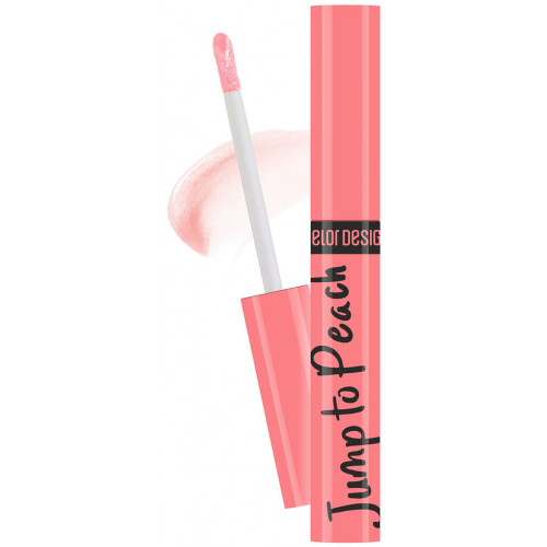 Блеск для губ меняющий цвет Belor Design (Белор Дизайн) Jump to Peach Персиковый Блеск для губ меняющий цвет Belor Design (Белор Дизайн) Jump to Peach Персиковый