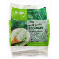 Соль для ванн Натуралист Хвойная, 500 г Соль для ванн Натуралист Хвойная, 500 г