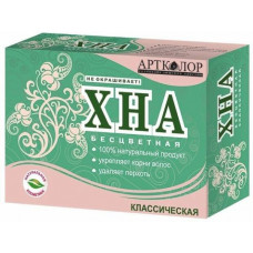 Хна бесцветная классическая Артколор, 100 г