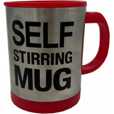 Термос-кружка мешалка с крышкой Self Stirring Mug, 350 мл Термос-кружка мешалка с крышкой Self Stirring Mug, 350 мл