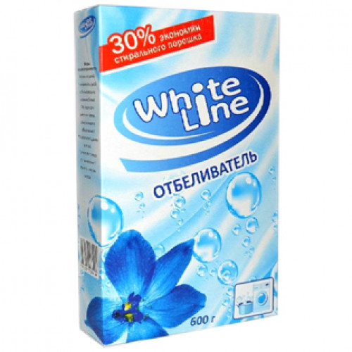 Отбеливатель White Line, 600 г Отбеливатель White Line, 600 г