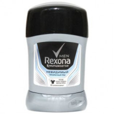 Антиперспирант стик мужской Rexona (Рексона) Прозрачный лед, 50 мл Антиперспирант стик мужской Rexona (Рексона) Прозрачный лед, 50 мл