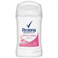 Антиперспирант стик Rexona (Рексона) Сухость пудры, 40 г Антиперспирант стик Rexona (Рексона) Сухость пудры, 40 г