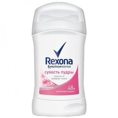 Антиперспирант стик Rexona (Рексона) Сухость пудры, 40 г Антиперспирант стик Rexona (Рексона) Сухость пудры, 40 г