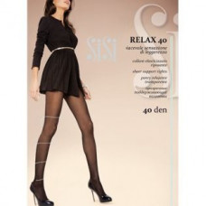Колготки SiSi Relax (Сиси Релакс), Daino (цвет загара), 40 den, 2 размер Колготки SiSi Relax (Сиси Релакс), Daino (цвет загара), 40 den, 2 размер