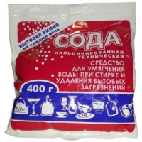 Сода кальцинированная, 400 г Сода кальцинированная, 400 г