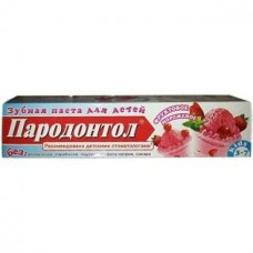 Зубная паста для детей Свобода Пародонтол фруктовое мороженое от 3-7 лет, 77 г Зубная паста для детей Свобода Пародонтол фруктовое мороженое от 3-7 лет, 77 г