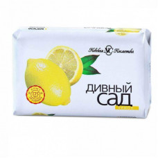 Туалетное мыло Дивный Сад Лимон, 90 г
