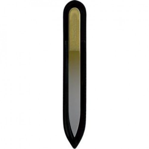 Пилка стеклянная Zinger Original (Зингер) zo FG-02-12 GOLD Пилка стеклянная Zinger Original (Зингер) zo FG-02-12 GOLD