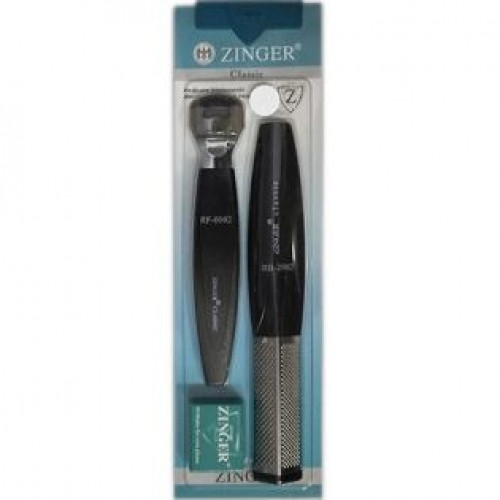 Набор педикюрных инструментов Zinger Original (Зингер) zo-SIS-32-2 Набор педикюрных инструментов Zinger Original (Зингер) zo-SIS-32-2