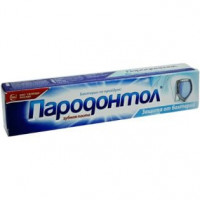 Зубная паста Свобода Пародонтол Защита от бактерий, 63 г Зубная паста Свобода Пародонтол Защита от бактерий, 63 г