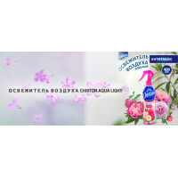 Новинка: Освежитель воздуха Chirton Aqua Light