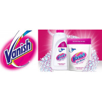 Новинка: Порошковый отбеливатель Vanish Новинка: Порошковый отбеливатель Vanish