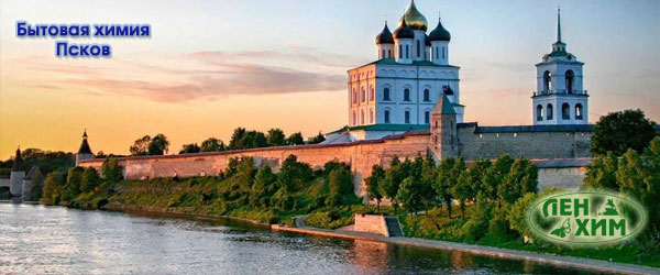 Доставка товаров бытовой химии в Псков Доставка товаров бытовой химии в Псков