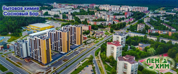 Доставка товаров бытовой химии в Сосновый Бор Доставка товаров бытовой химии в Сосновый Бор